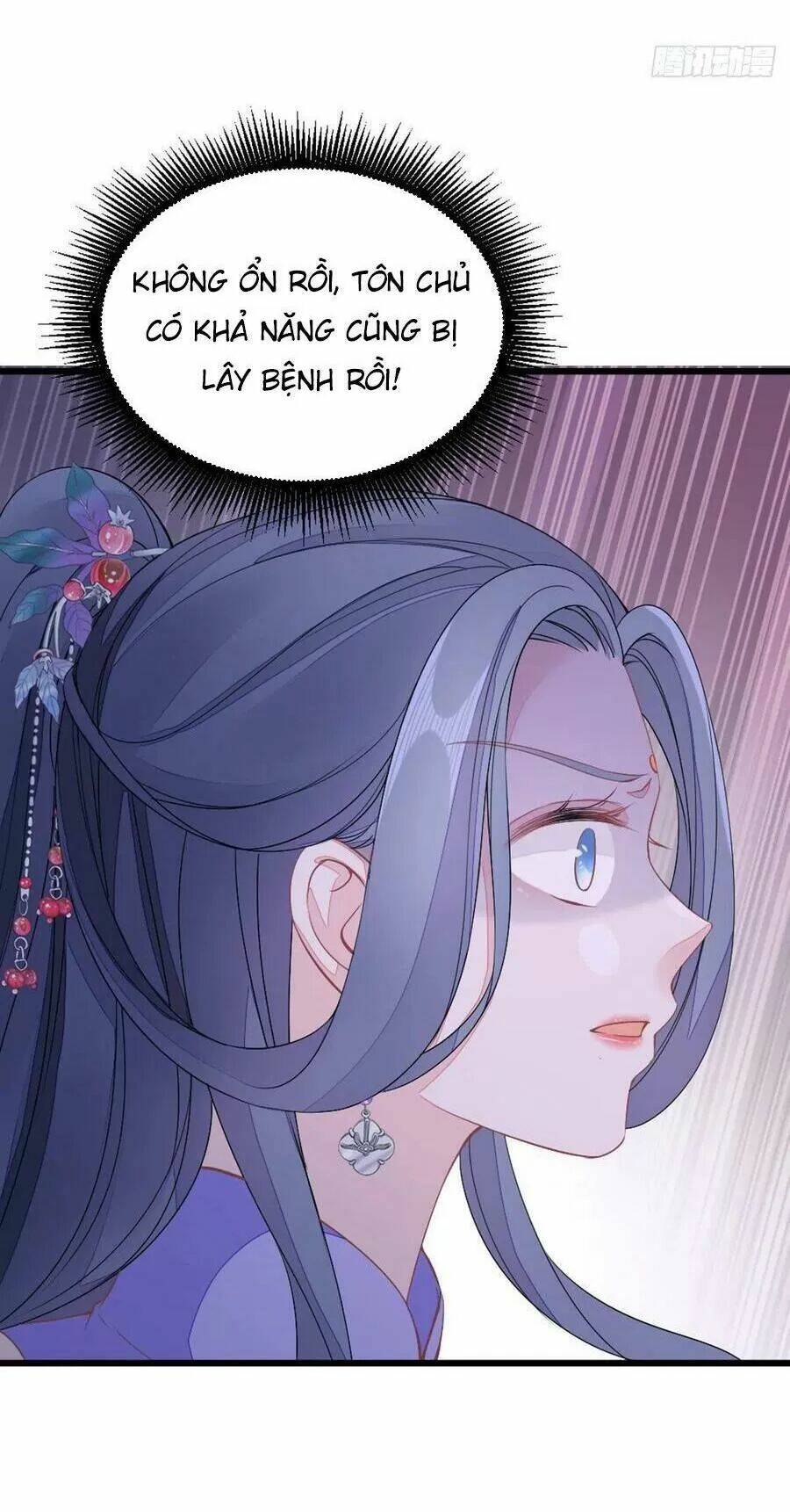 Mau Xuyên Không Rửa Tội Cho Nhân Vật Phản Diện Chapter 19 - Trang 2