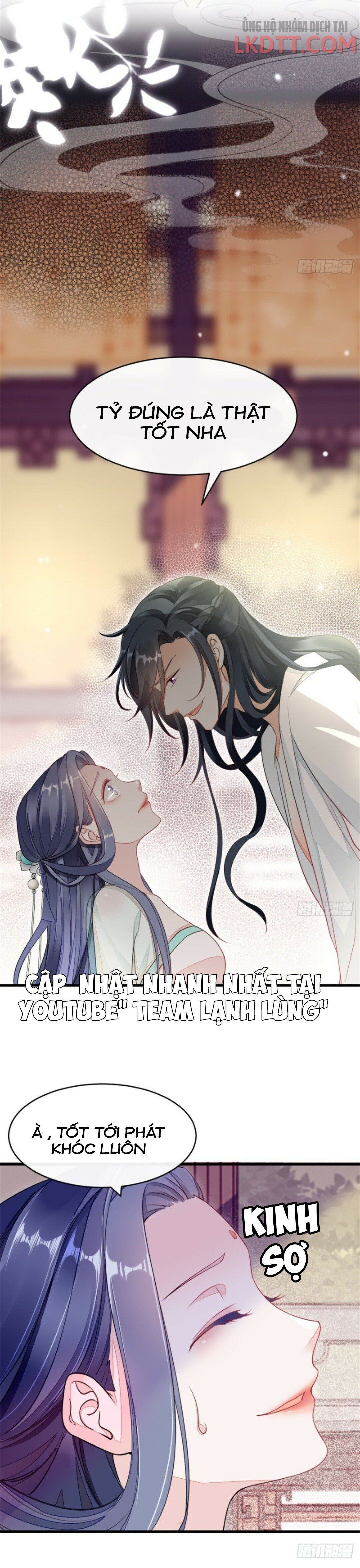 Mau Xuyên Không Rửa Tội Cho Nhân Vật Phản Diện Chapter 2.1 - Trang 2