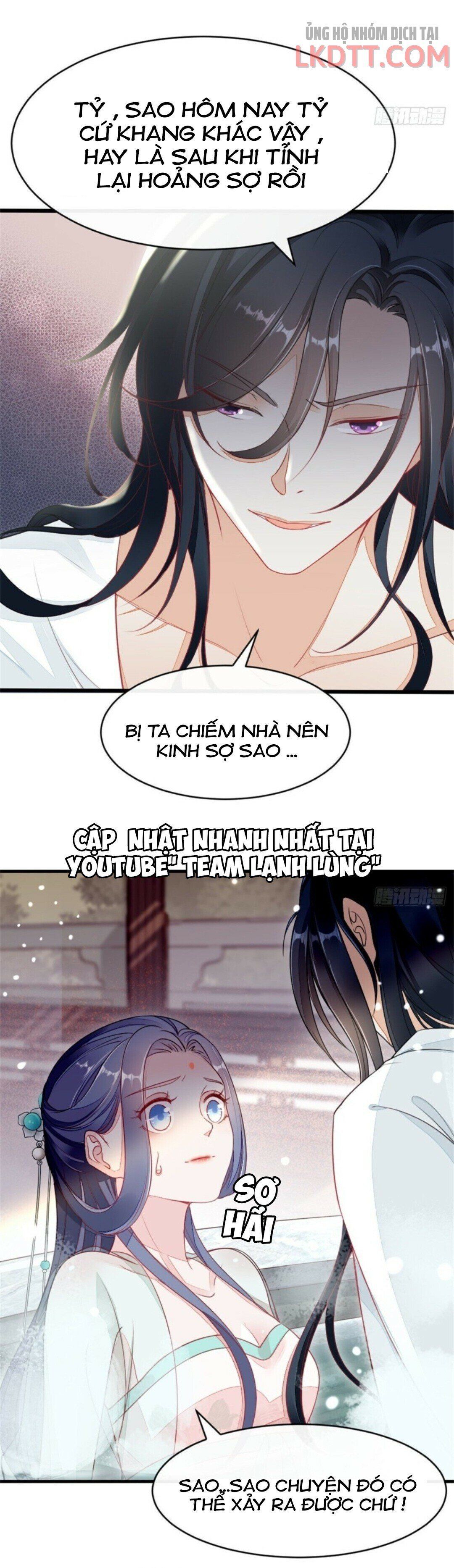 Mau Xuyên Không Rửa Tội Cho Nhân Vật Phản Diện Chapter 2.1 - Trang 2