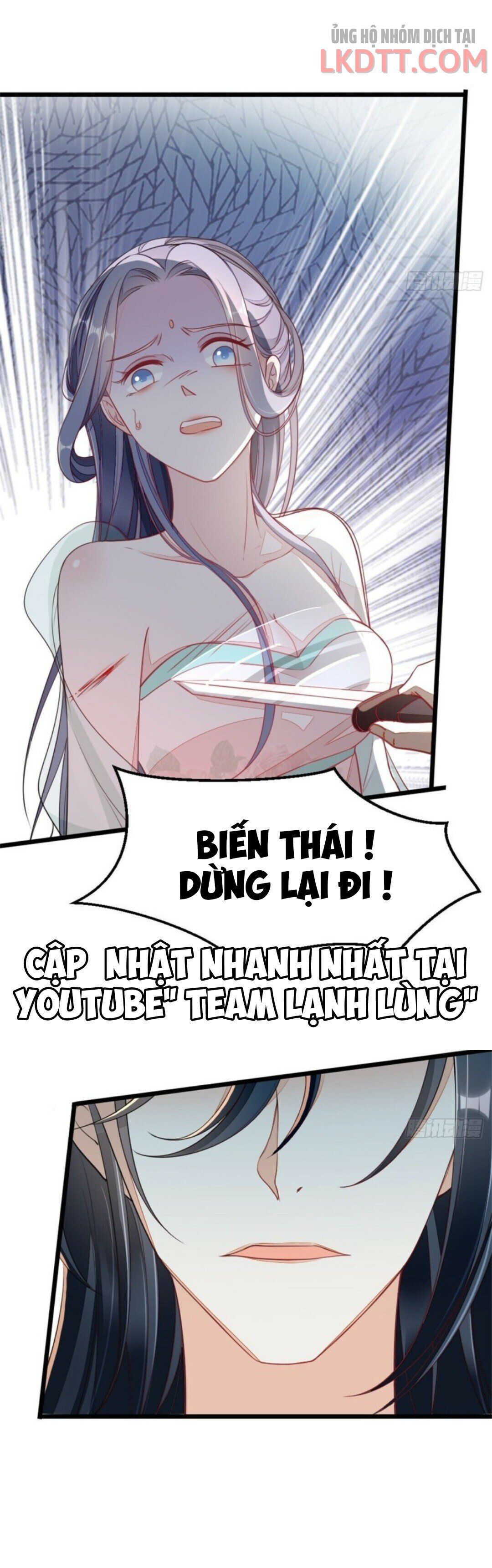 Mau Xuyên Không Rửa Tội Cho Nhân Vật Phản Diện Chapter 2.2 - Trang 2