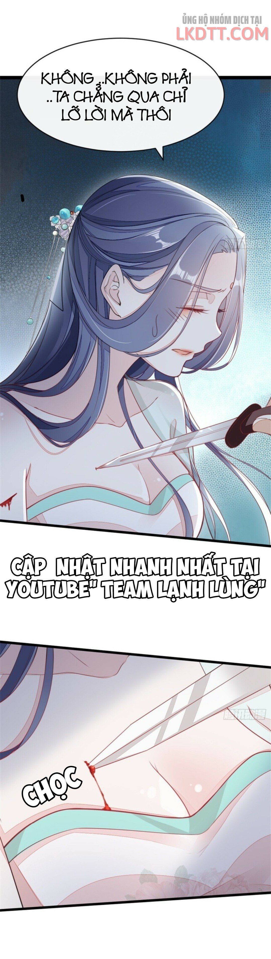 Mau Xuyên Không Rửa Tội Cho Nhân Vật Phản Diện Chapter 2.2 - Trang 2