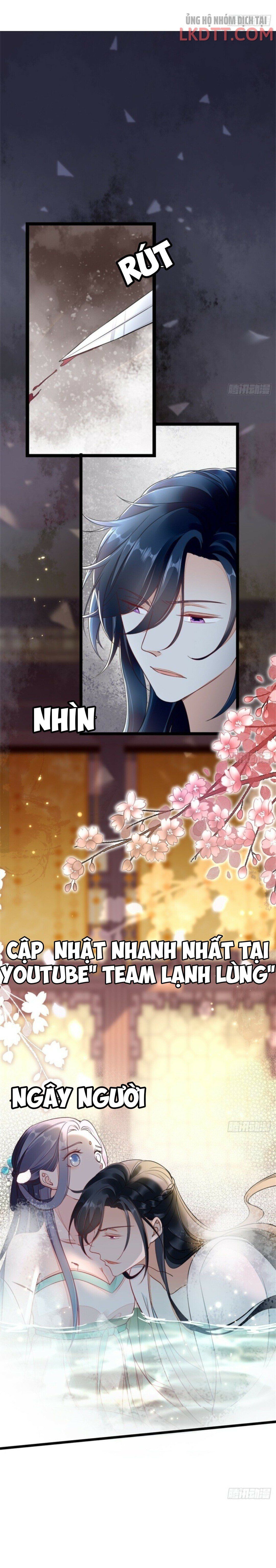 Mau Xuyên Không Rửa Tội Cho Nhân Vật Phản Diện Chapter 2.2 - Trang 2