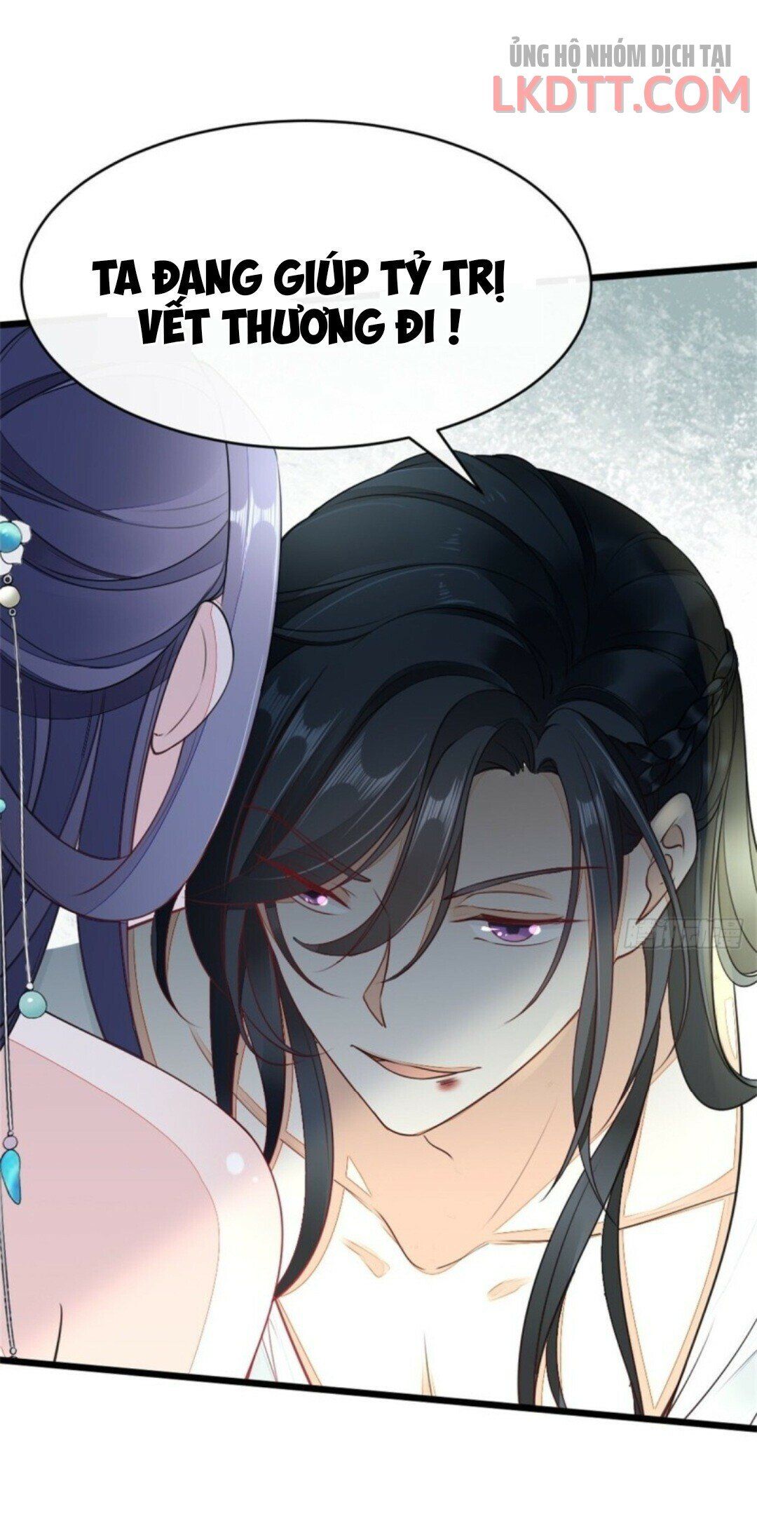 Mau Xuyên Không Rửa Tội Cho Nhân Vật Phản Diện Chapter 2.2 - Trang 2