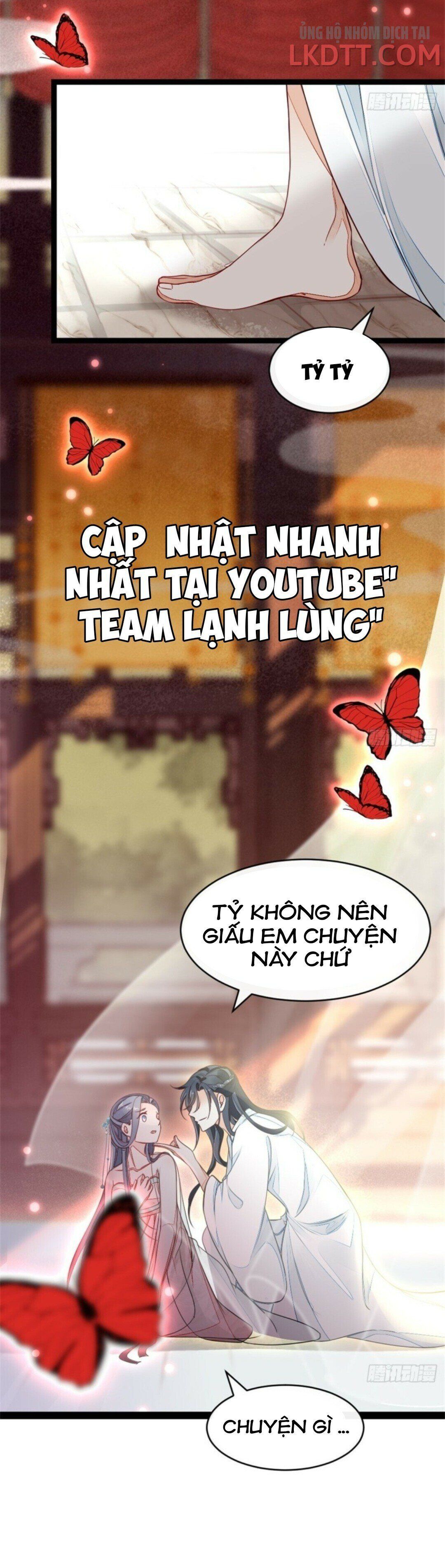 Mau Xuyên Không Rửa Tội Cho Nhân Vật Phản Diện Chapter 2.2 - Trang 2