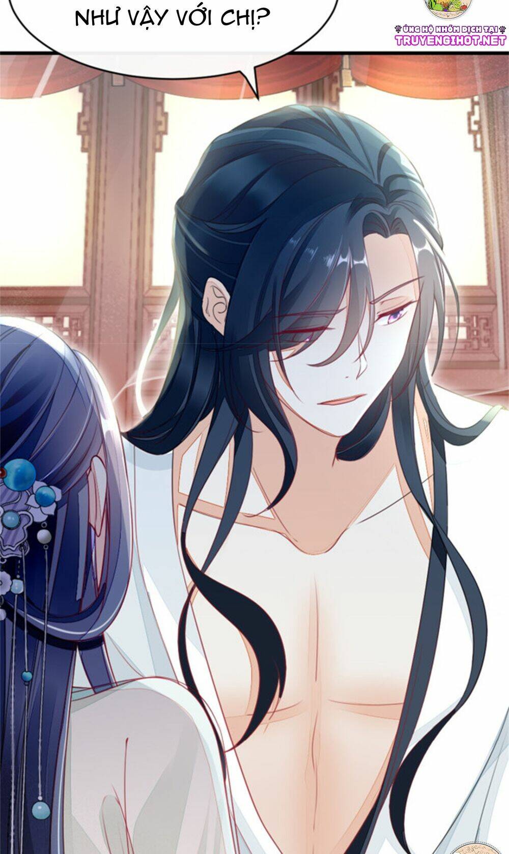 Mau Xuyên Không Rửa Tội Cho Nhân Vật Phản Diện Chapter 2 - Trang 2