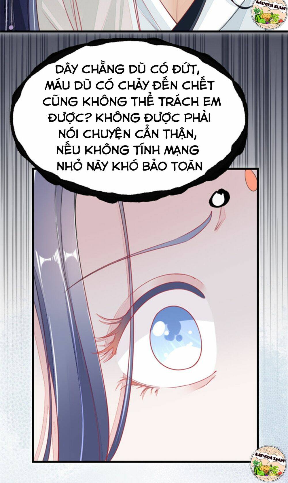 Mau Xuyên Không Rửa Tội Cho Nhân Vật Phản Diện Chapter 2 - Trang 2