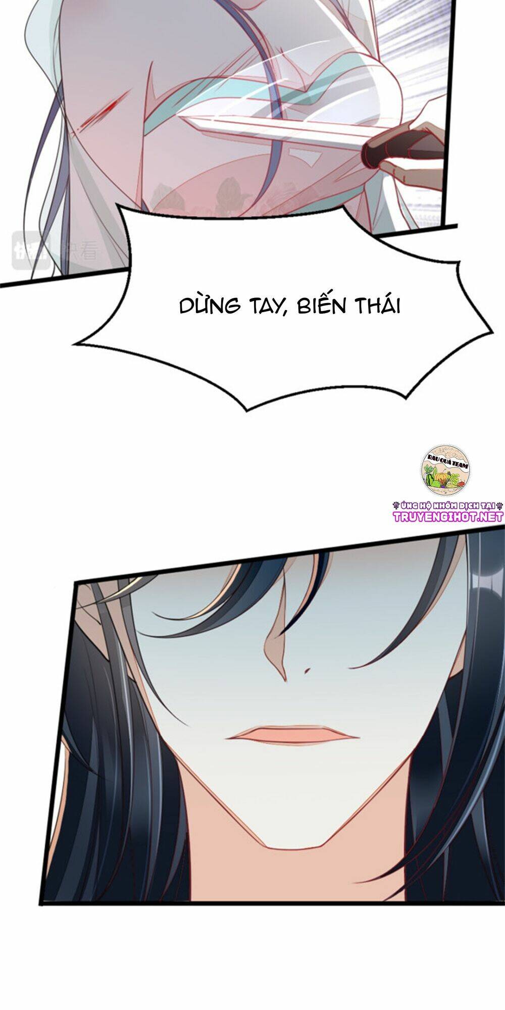 Mau Xuyên Không Rửa Tội Cho Nhân Vật Phản Diện Chapter 2 - Trang 2