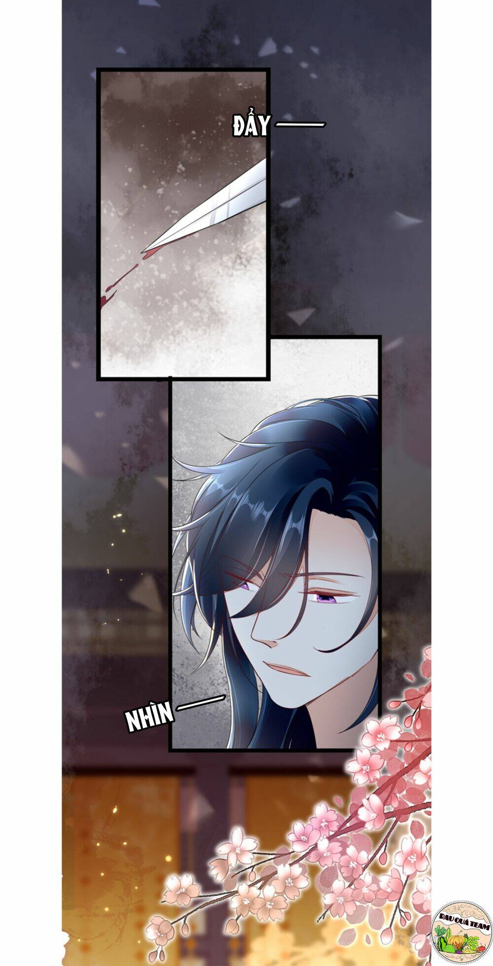 Mau Xuyên Không Rửa Tội Cho Nhân Vật Phản Diện Chapter 2 - Trang 2