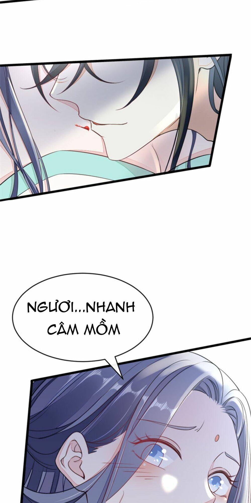 Mau Xuyên Không Rửa Tội Cho Nhân Vật Phản Diện Chapter 2 - Trang 2