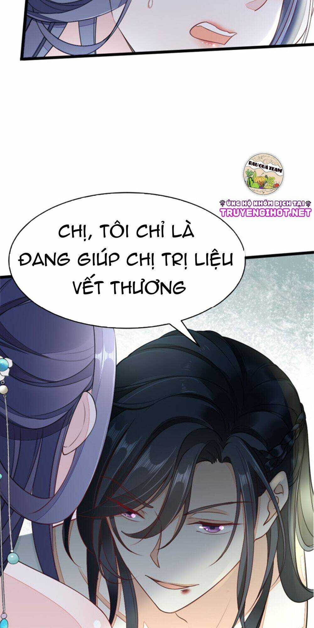 Mau Xuyên Không Rửa Tội Cho Nhân Vật Phản Diện Chapter 2 - Trang 2