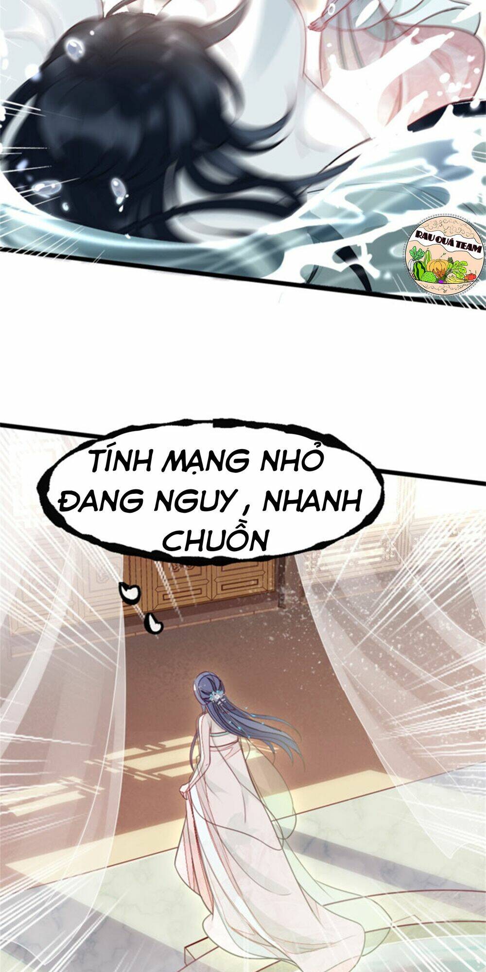 Mau Xuyên Không Rửa Tội Cho Nhân Vật Phản Diện Chapter 2 - Trang 2
