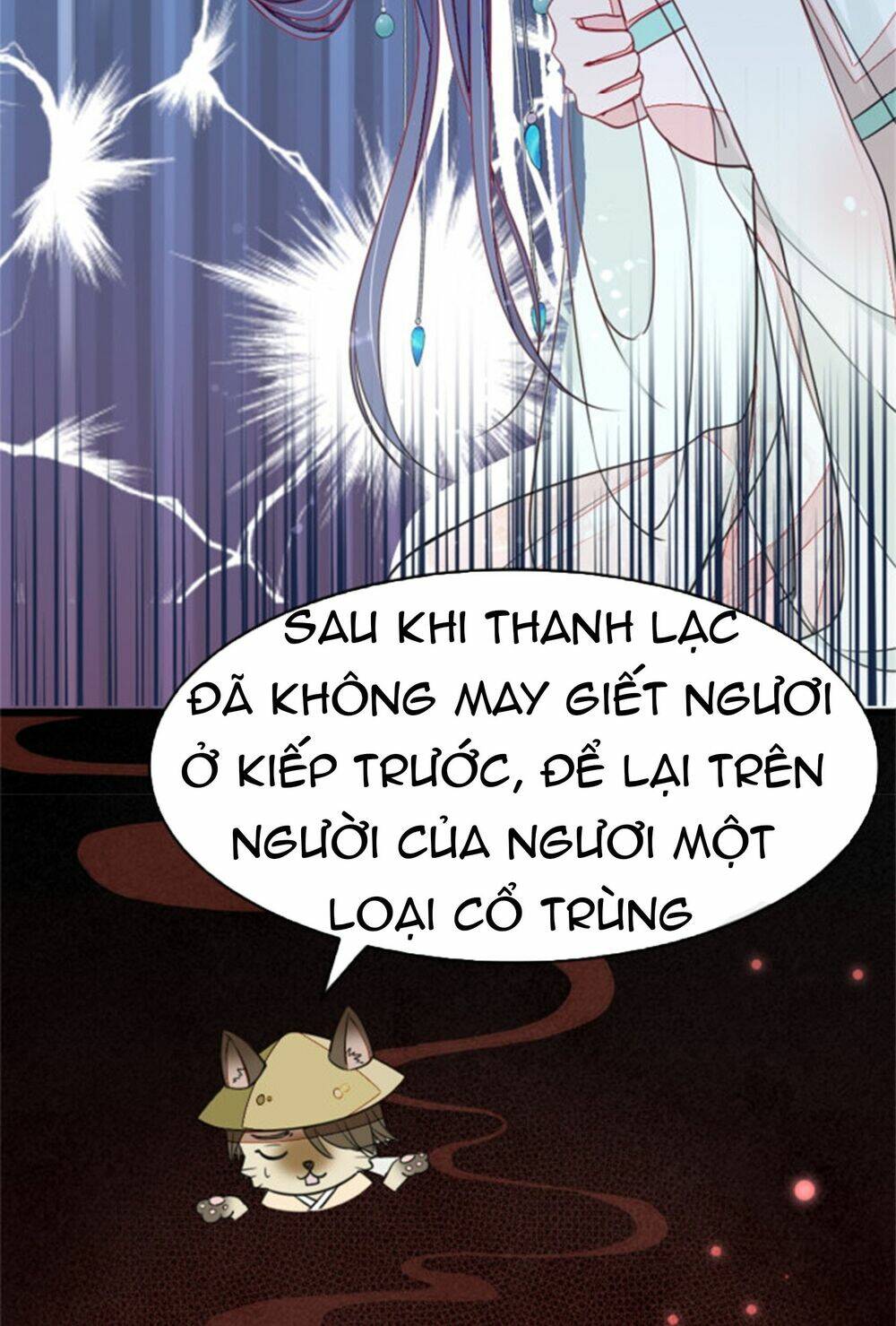 Mau Xuyên Không Rửa Tội Cho Nhân Vật Phản Diện Chapter 2 - Trang 2