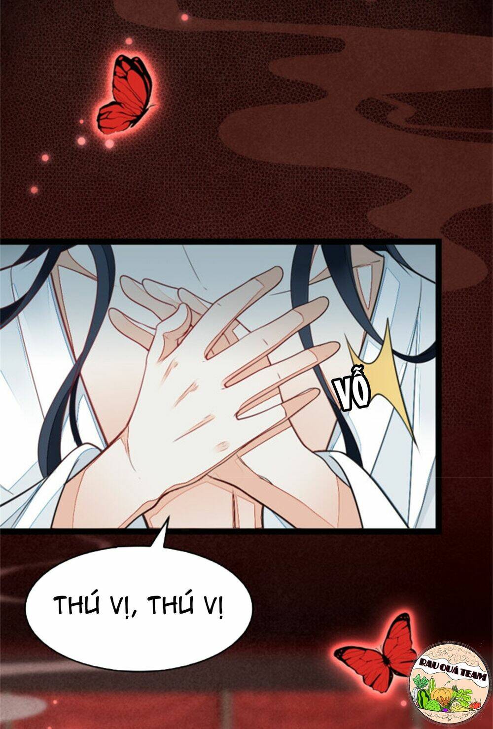 Mau Xuyên Không Rửa Tội Cho Nhân Vật Phản Diện Chapter 2 - Trang 2