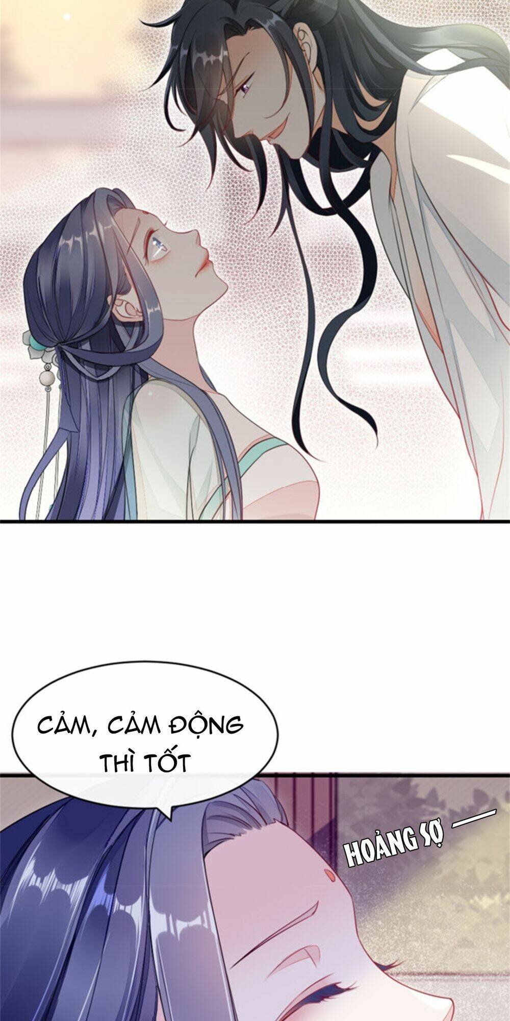 Mau Xuyên Không Rửa Tội Cho Nhân Vật Phản Diện Chapter 2 - Trang 2