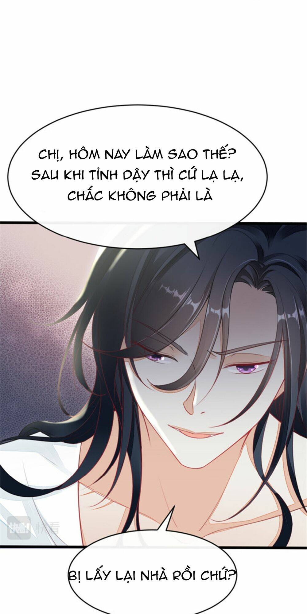 Mau Xuyên Không Rửa Tội Cho Nhân Vật Phản Diện Chapter 2 - Trang 2