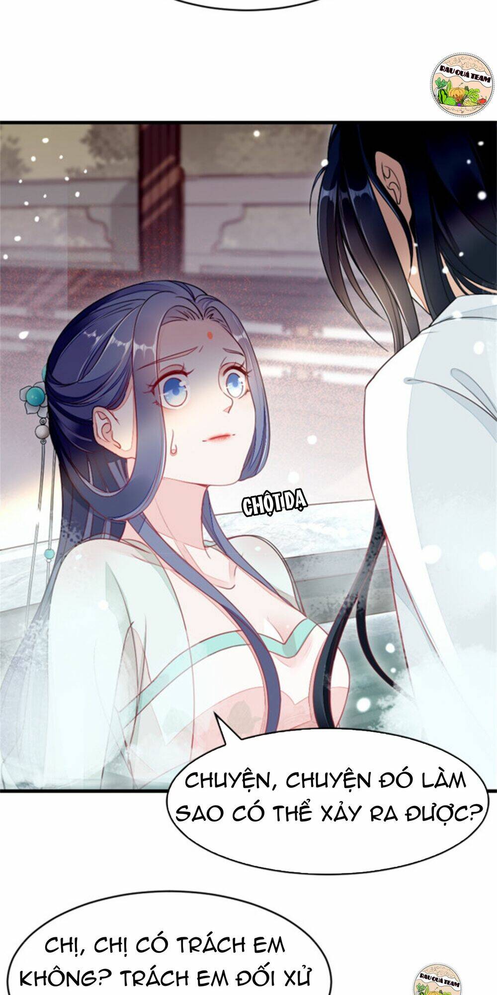 Mau Xuyên Không Rửa Tội Cho Nhân Vật Phản Diện Chapter 2 - Trang 2