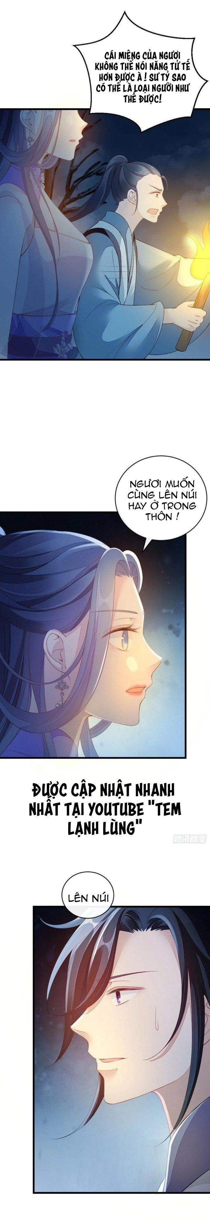 Mau Xuyên Không Rửa Tội Cho Nhân Vật Phản Diện Chapter 20.5 - Trang 2