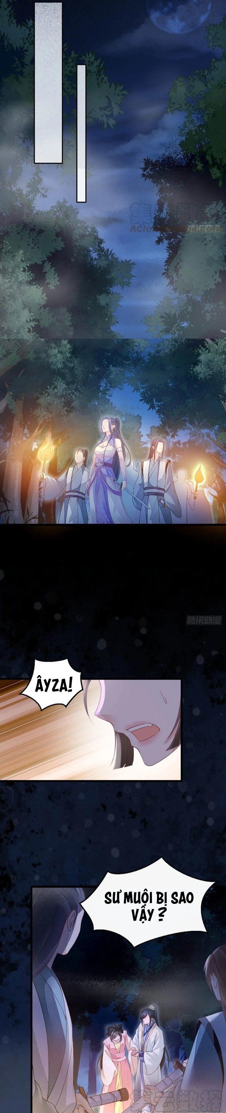 Mau Xuyên Không Rửa Tội Cho Nhân Vật Phản Diện Chapter 20.5 - Trang 2