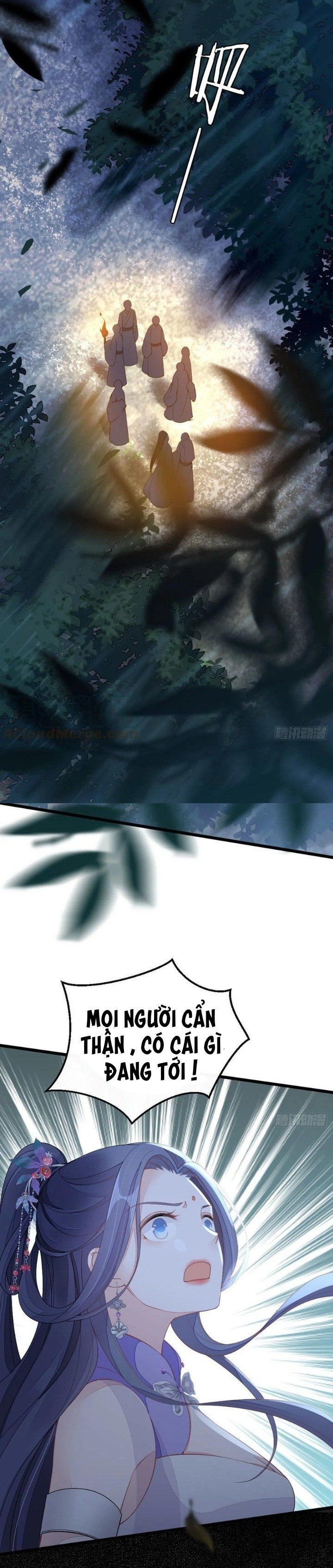 Mau Xuyên Không Rửa Tội Cho Nhân Vật Phản Diện Chapter 20.5 - Trang 2