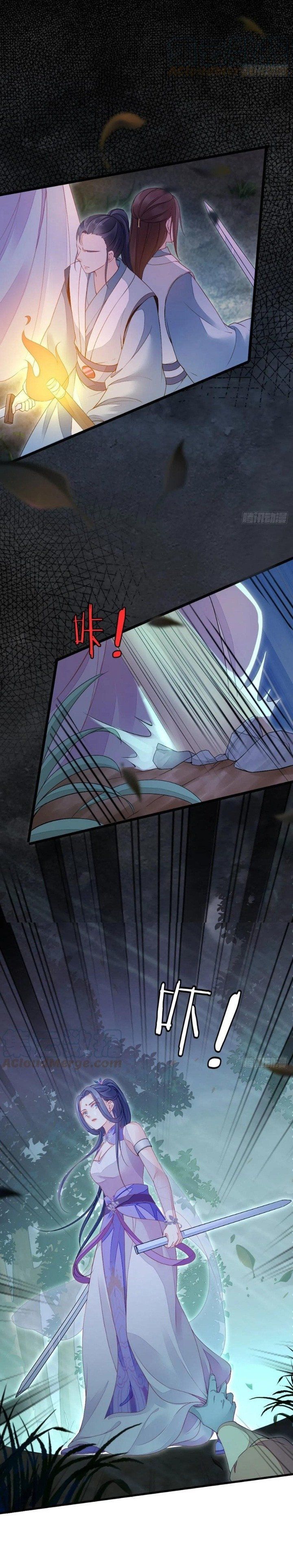 Mau Xuyên Không Rửa Tội Cho Nhân Vật Phản Diện Chapter 20.5 - Trang 2