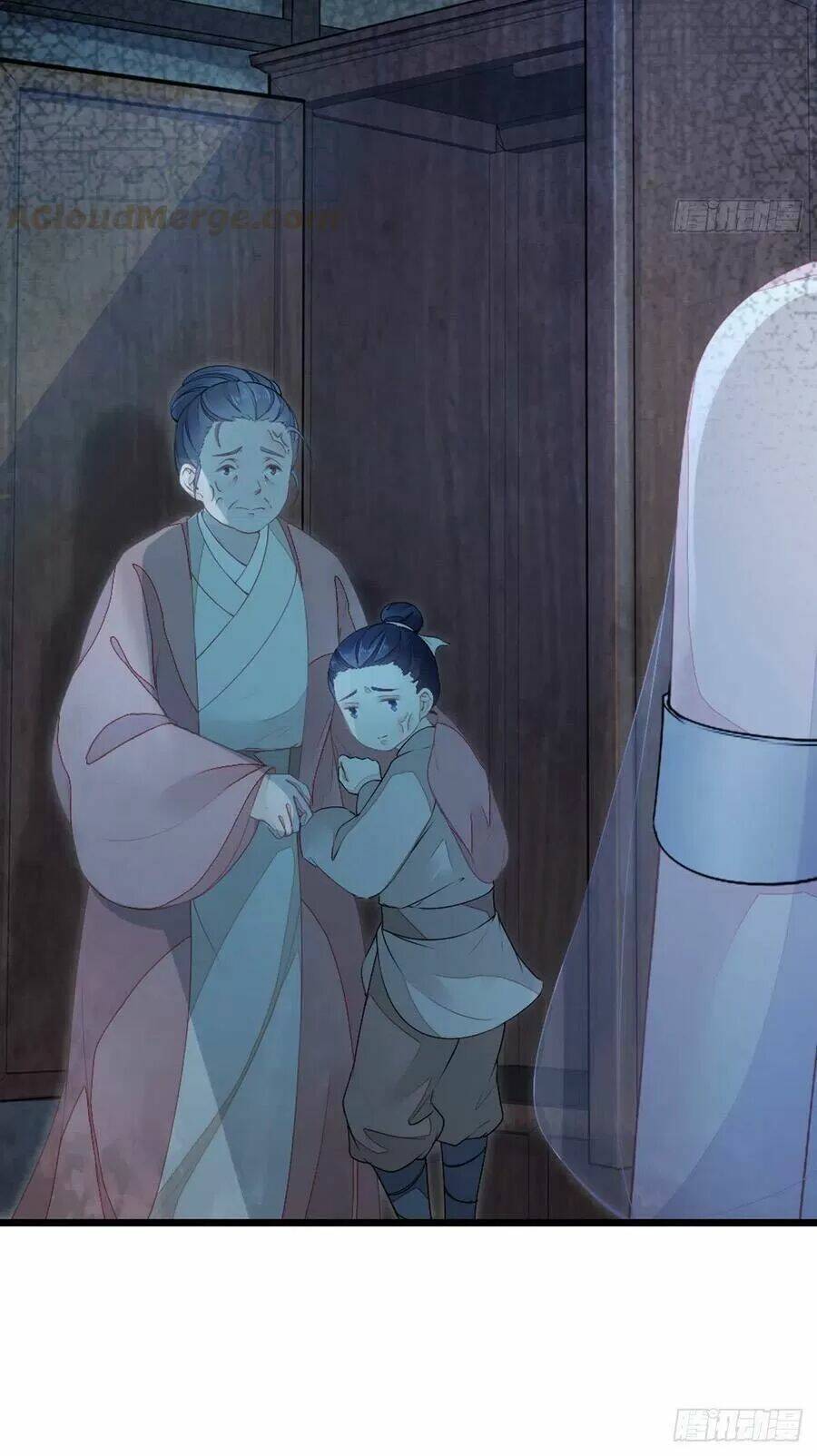 Mau Xuyên Không Rửa Tội Cho Nhân Vật Phản Diện Chapter 20 - Trang 2