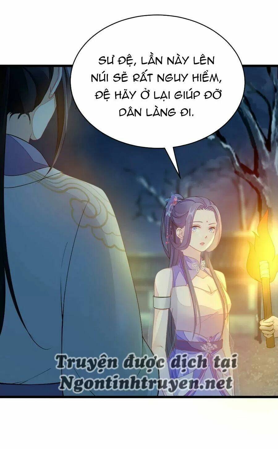 Mau Xuyên Không Rửa Tội Cho Nhân Vật Phản Diện Chapter 20 - Trang 2