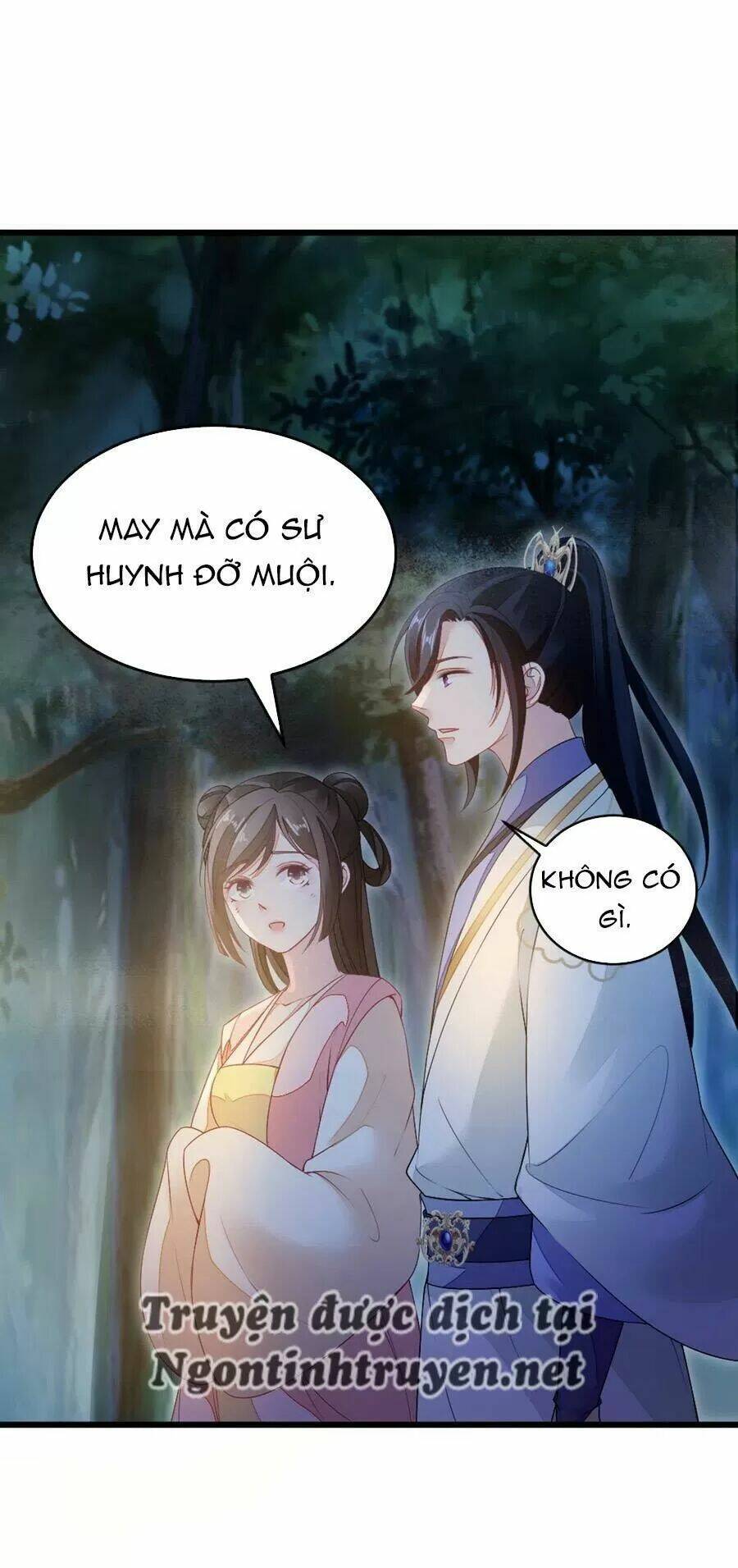 Mau Xuyên Không Rửa Tội Cho Nhân Vật Phản Diện Chapter 20 - Trang 2