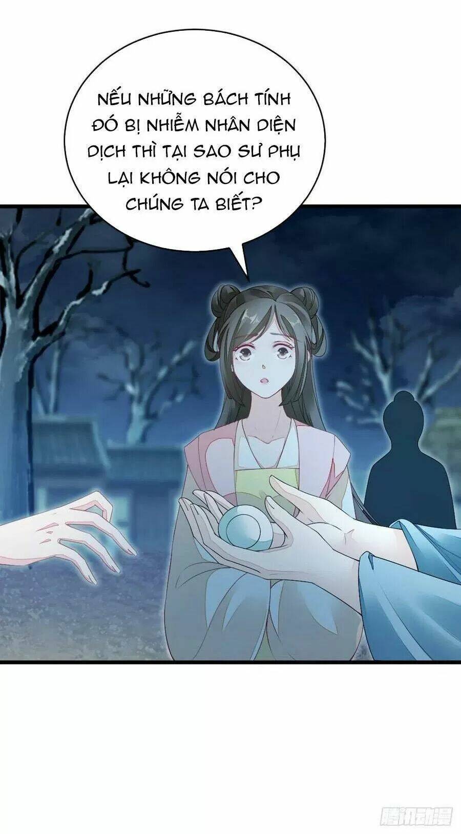 Mau Xuyên Không Rửa Tội Cho Nhân Vật Phản Diện Chapter 20 - Trang 2