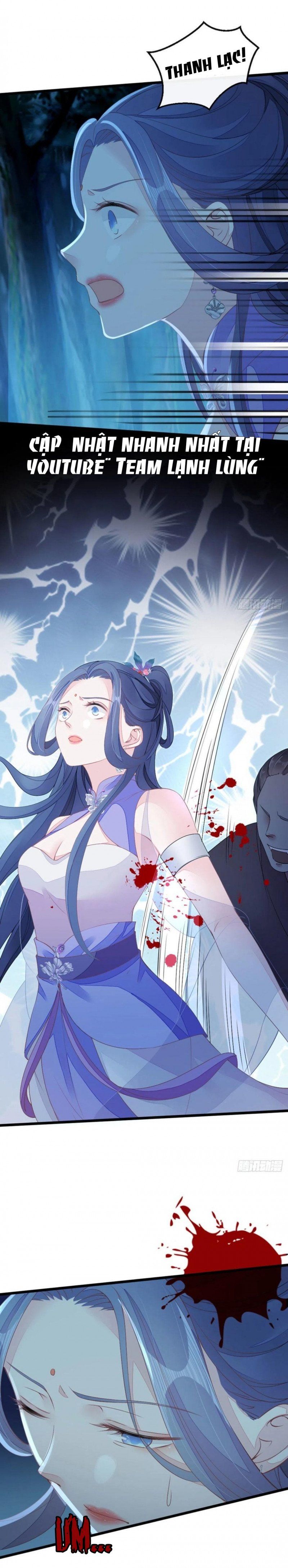 Mau Xuyên Không Rửa Tội Cho Nhân Vật Phản Diện Chapter 21.5 - Trang 2