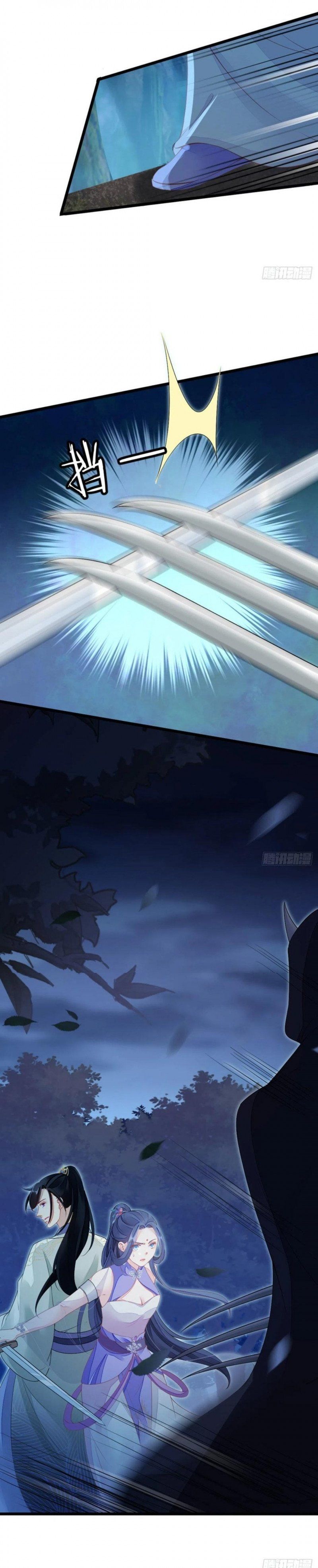 Mau Xuyên Không Rửa Tội Cho Nhân Vật Phản Diện Chapter 21.5 - Trang 2