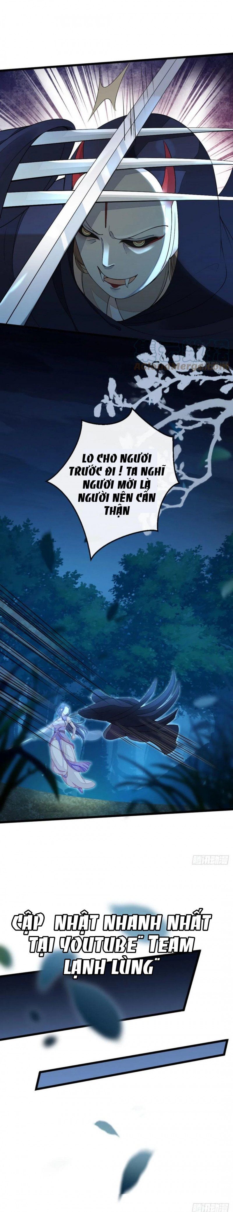 Mau Xuyên Không Rửa Tội Cho Nhân Vật Phản Diện Chapter 21.5 - Trang 2