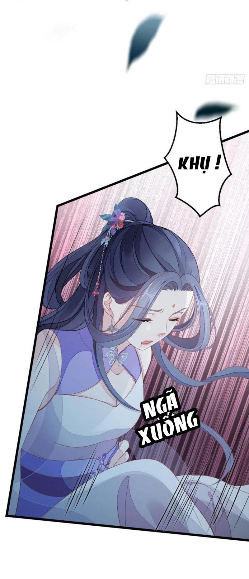 Mau Xuyên Không Rửa Tội Cho Nhân Vật Phản Diện Chapter 21.5 - Trang 2