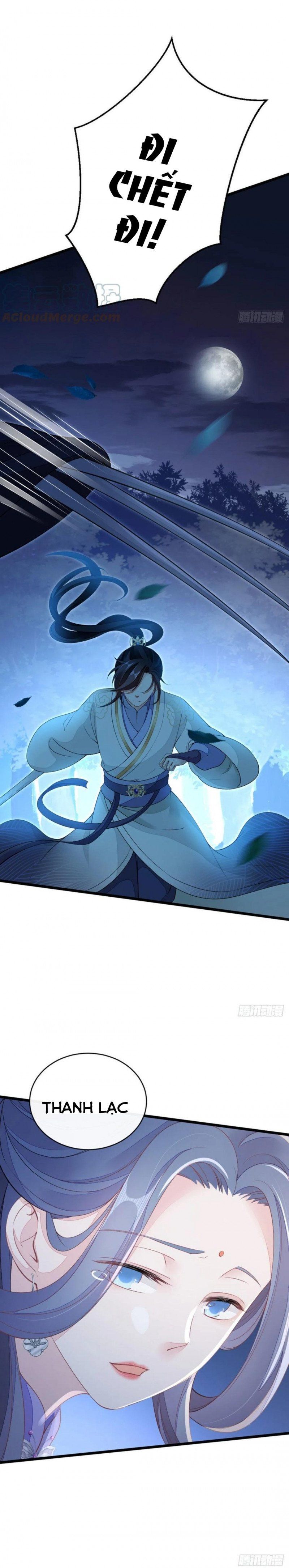 Mau Xuyên Không Rửa Tội Cho Nhân Vật Phản Diện Chapter 21.5 - Trang 2