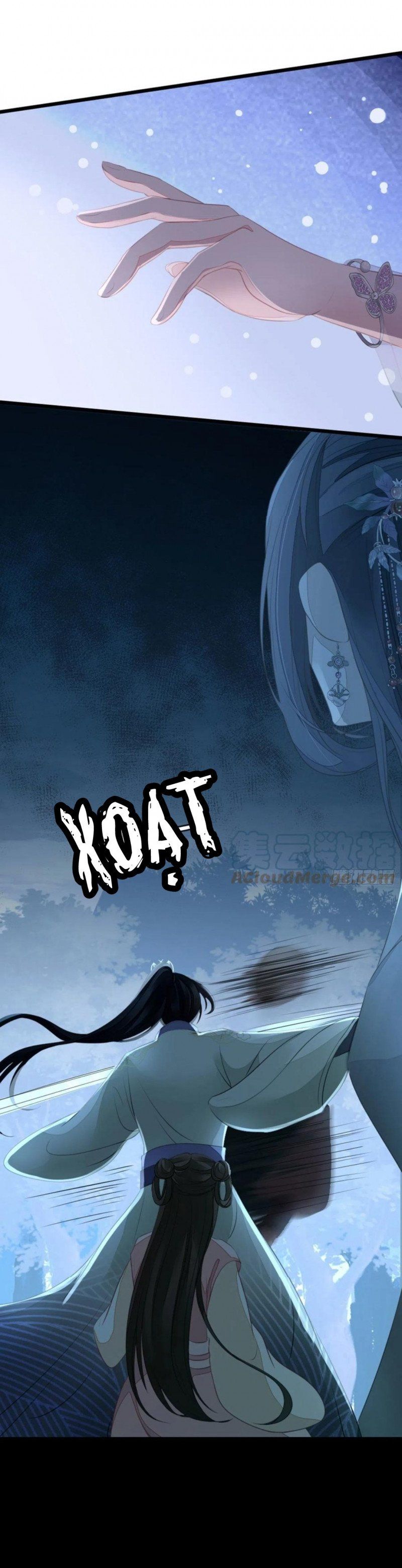 Mau Xuyên Không Rửa Tội Cho Nhân Vật Phản Diện Chapter 21.5 - Trang 2