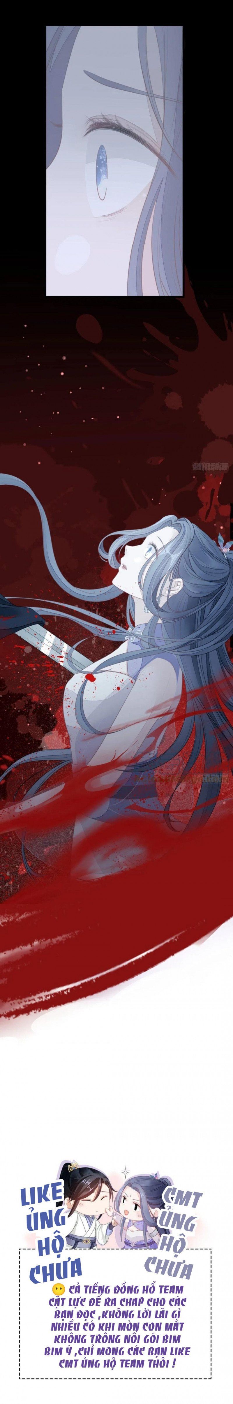 Mau Xuyên Không Rửa Tội Cho Nhân Vật Phản Diện Chapter 21.5 - Trang 2