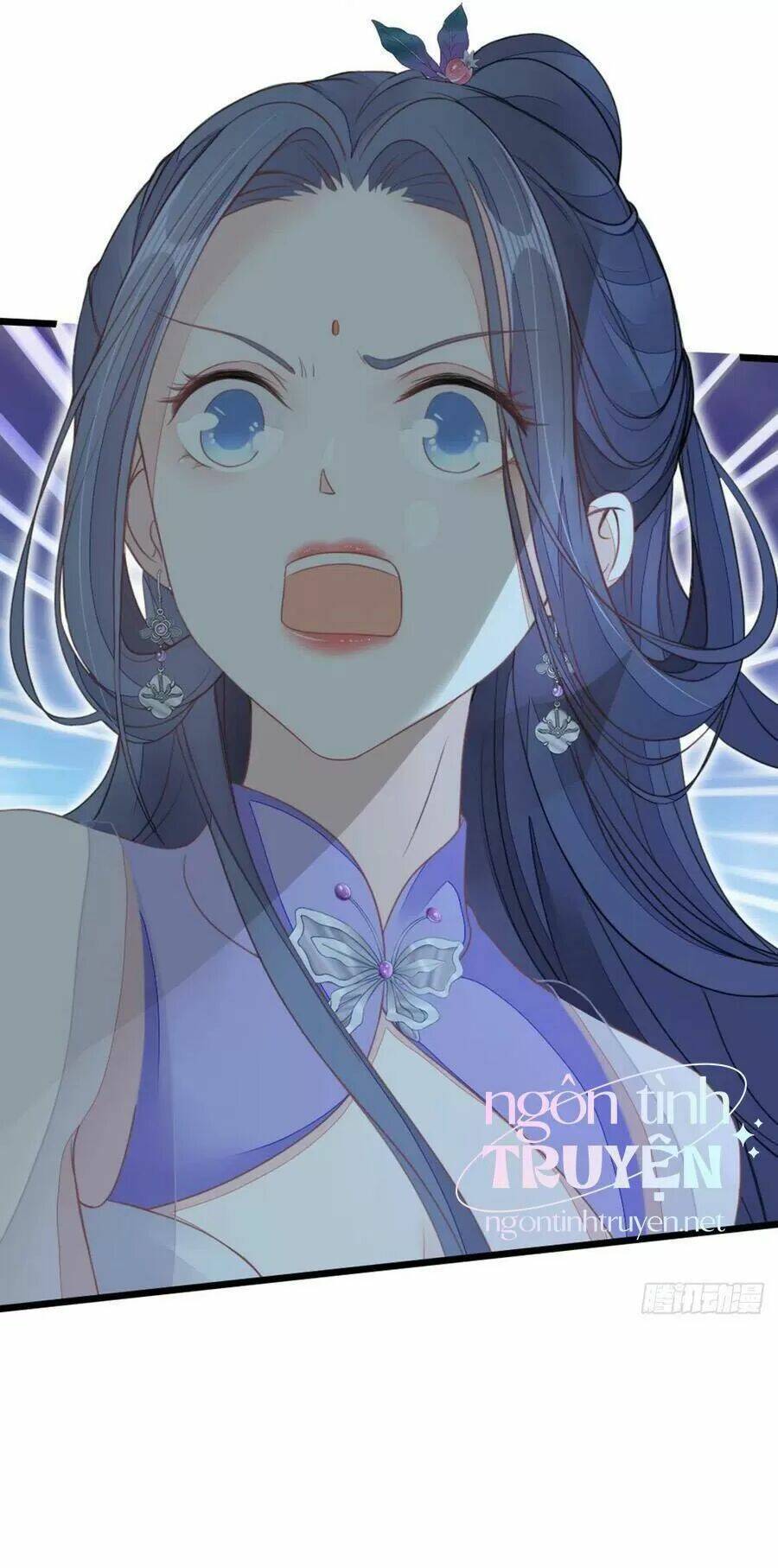 Mau Xuyên Không Rửa Tội Cho Nhân Vật Phản Diện Chapter 21 - Trang 2