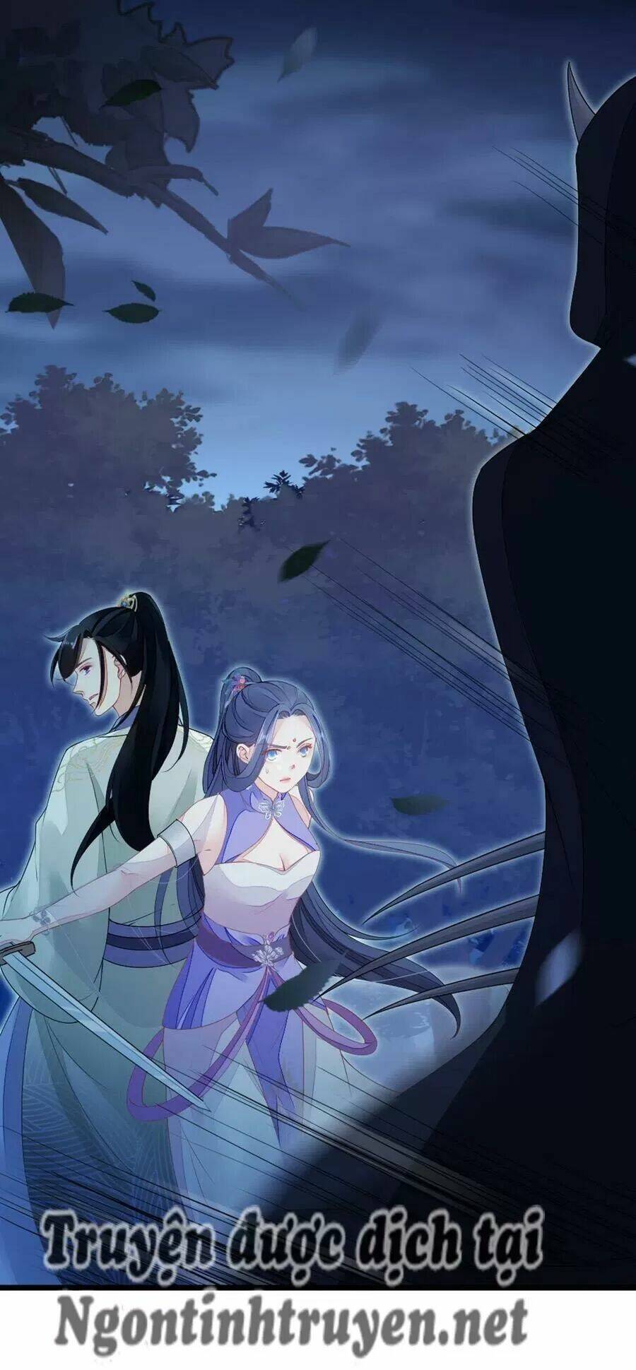 Mau Xuyên Không Rửa Tội Cho Nhân Vật Phản Diện Chapter 21 - Trang 2