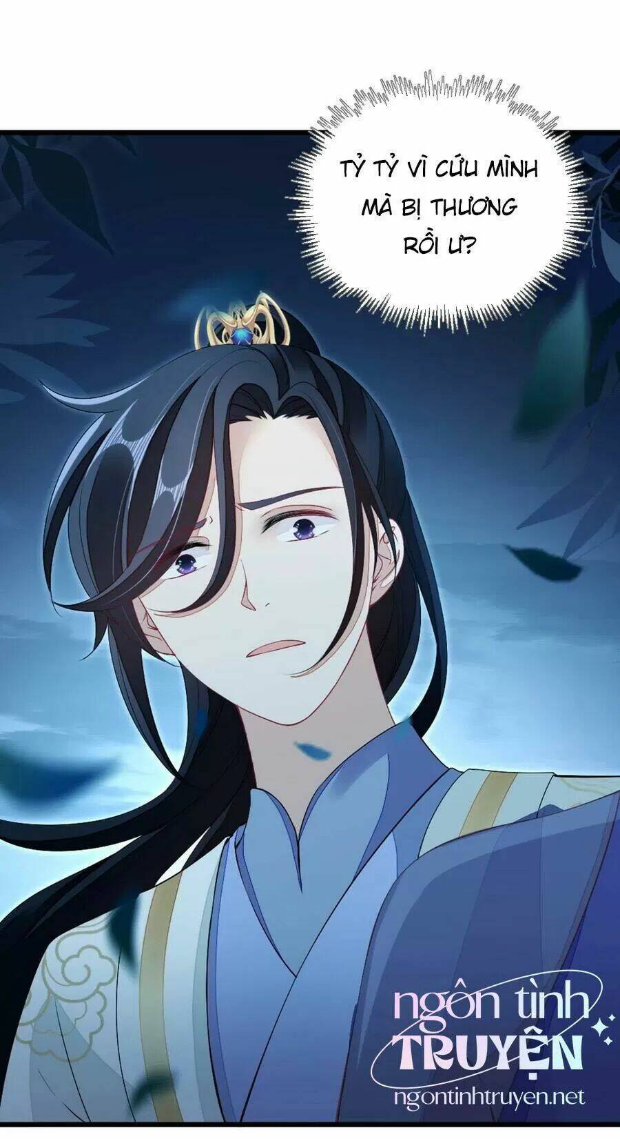 Mau Xuyên Không Rửa Tội Cho Nhân Vật Phản Diện Chapter 21 - Trang 2