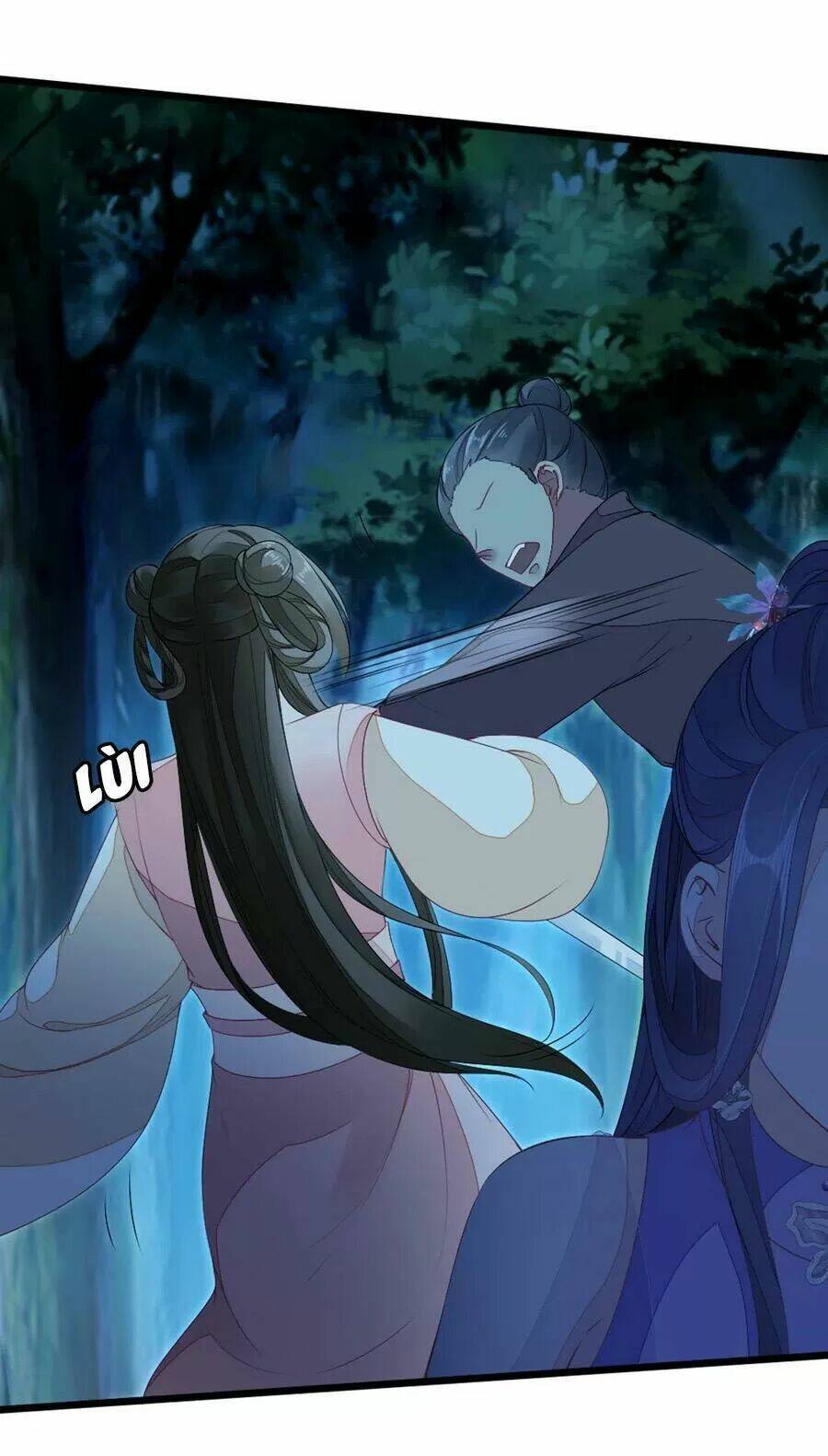 Mau Xuyên Không Rửa Tội Cho Nhân Vật Phản Diện Chapter 21 - Trang 2