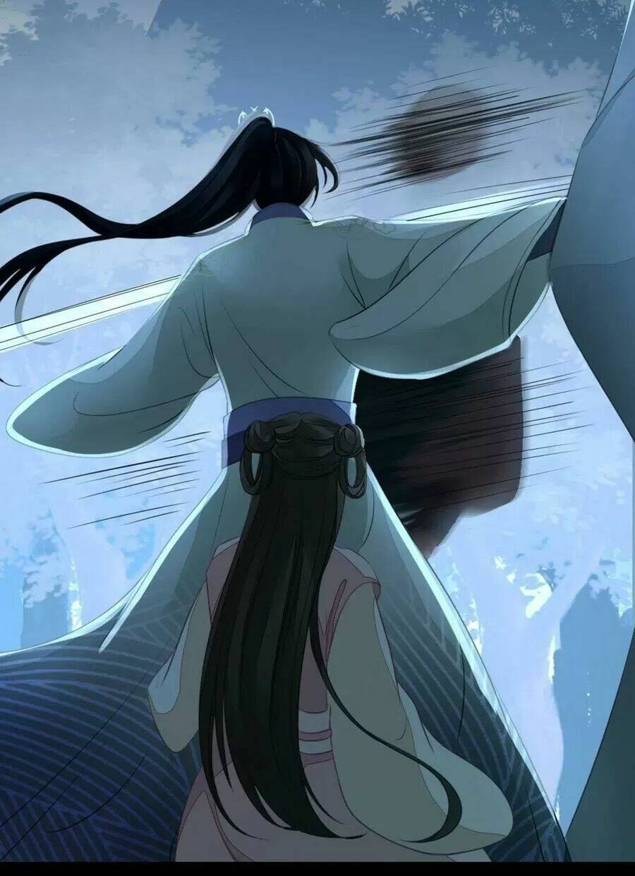 Mau Xuyên Không Rửa Tội Cho Nhân Vật Phản Diện Chapter 21 - Trang 2