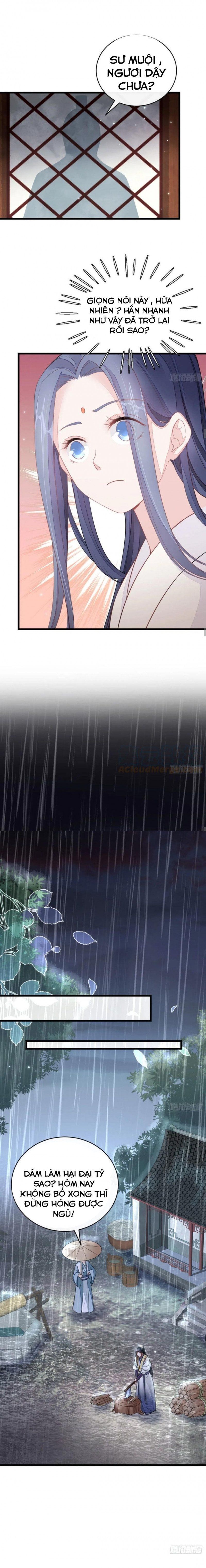 Mau Xuyên Không Rửa Tội Cho Nhân Vật Phản Diện Chapter 22.5 - Trang 2