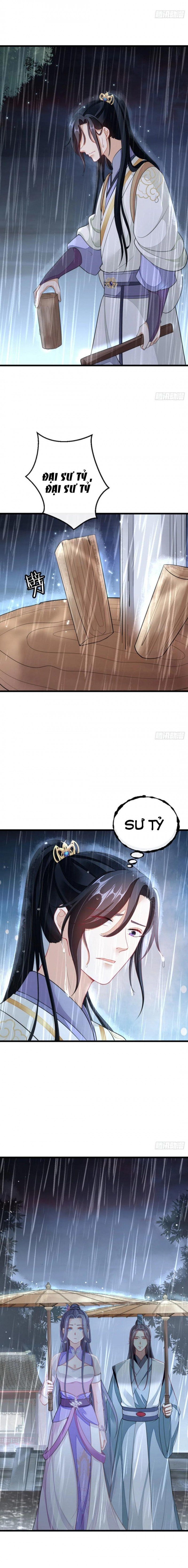 Mau Xuyên Không Rửa Tội Cho Nhân Vật Phản Diện Chapter 22.5 - Trang 2