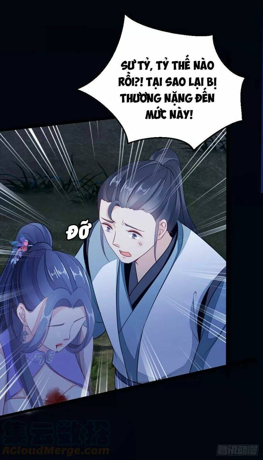 Mau Xuyên Không Rửa Tội Cho Nhân Vật Phản Diện Chapter 22 - Trang 2