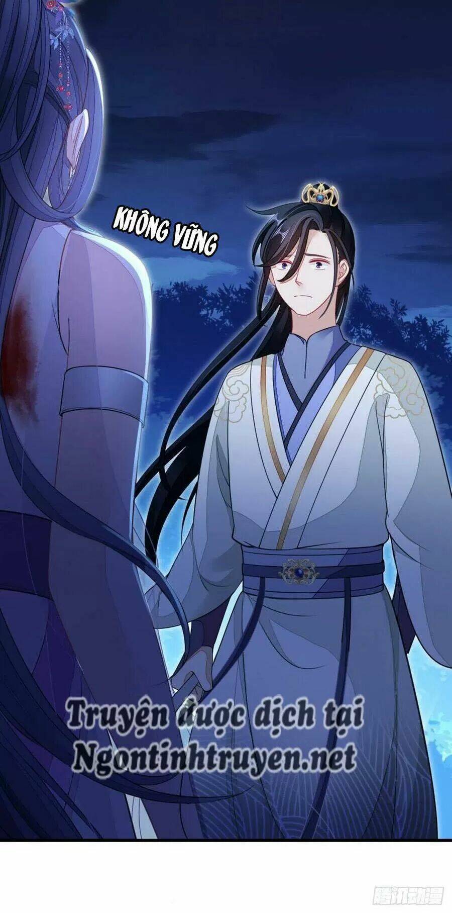 Mau Xuyên Không Rửa Tội Cho Nhân Vật Phản Diện Chapter 22 - Trang 2