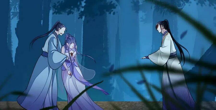 Mau Xuyên Không Rửa Tội Cho Nhân Vật Phản Diện Chapter 22 - Trang 2