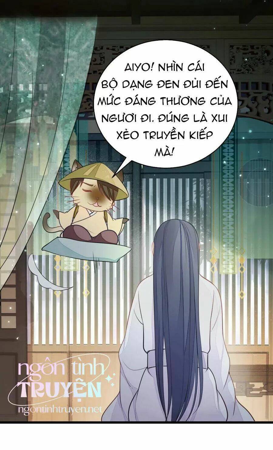 Mau Xuyên Không Rửa Tội Cho Nhân Vật Phản Diện Chapter 22 - Trang 2