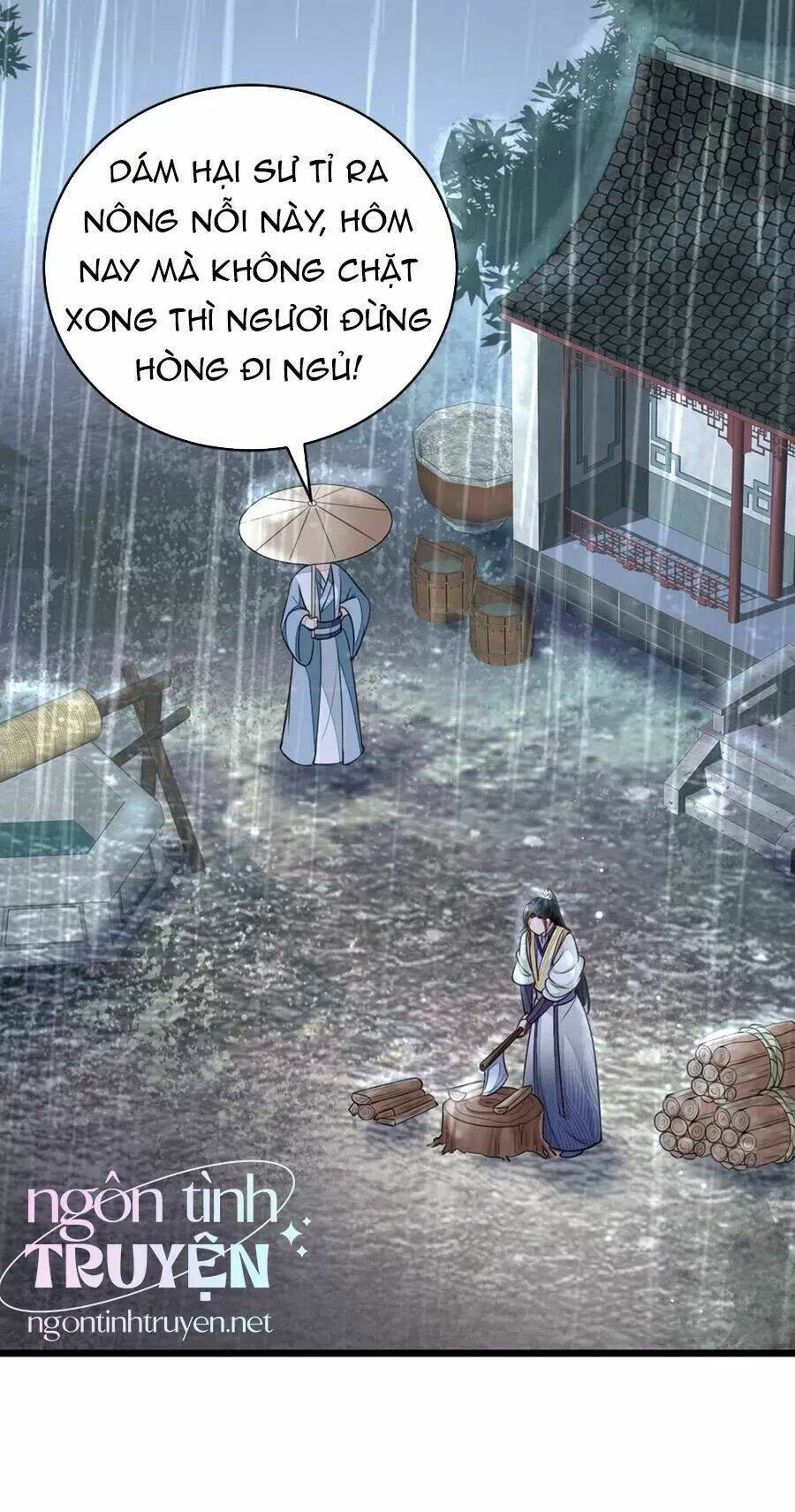 Mau Xuyên Không Rửa Tội Cho Nhân Vật Phản Diện Chapter 22 - Trang 2