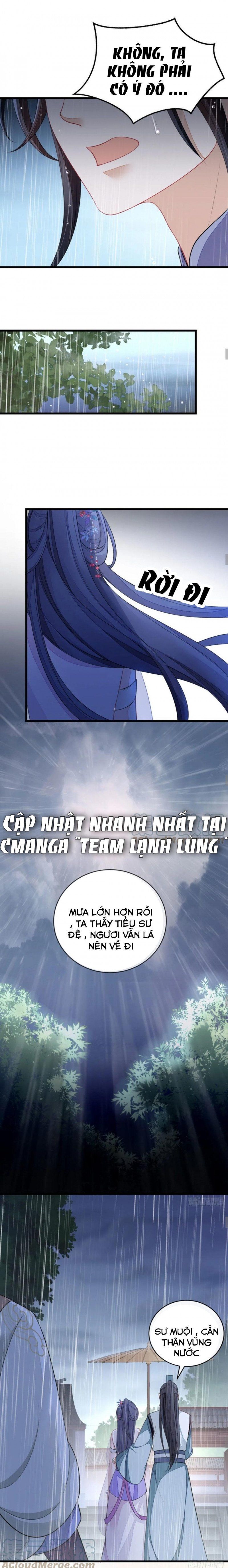 Mau Xuyên Không Rửa Tội Cho Nhân Vật Phản Diện Chapter 23.5 - Trang 2