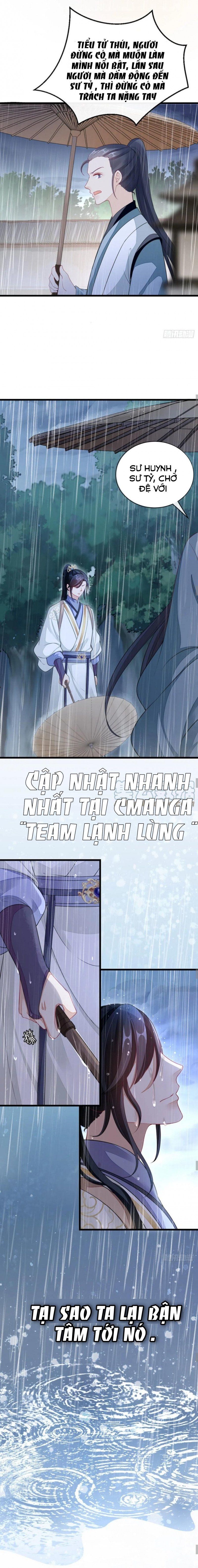 Mau Xuyên Không Rửa Tội Cho Nhân Vật Phản Diện Chapter 23.5 - Trang 2