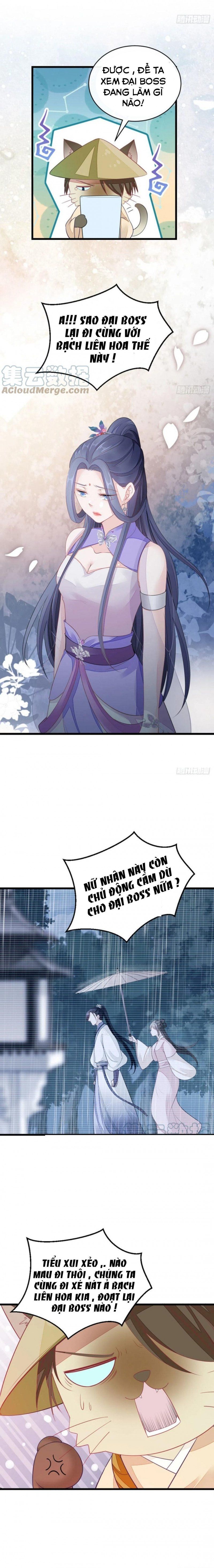 Mau Xuyên Không Rửa Tội Cho Nhân Vật Phản Diện Chapter 23.5 - Trang 2
